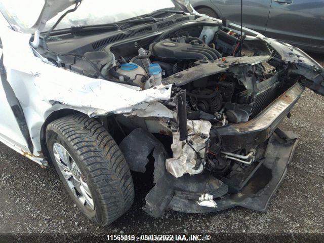 Volkswagen JETTA S 2012 3VW2K7AJ1CM310451 Image 7