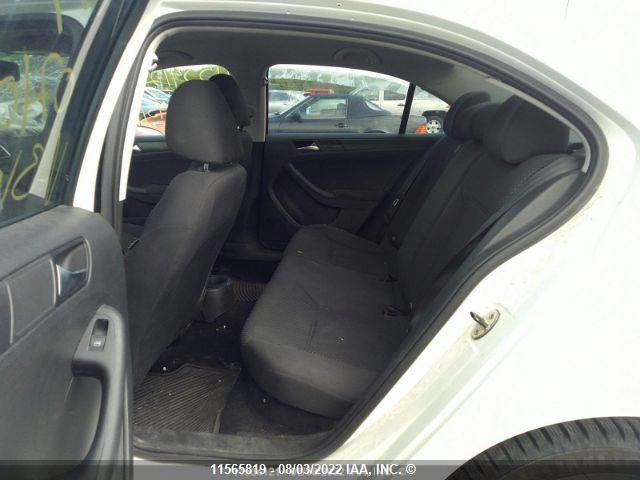 Volkswagen JETTA S 2012 3VW2K7AJ1CM310451 Image 9