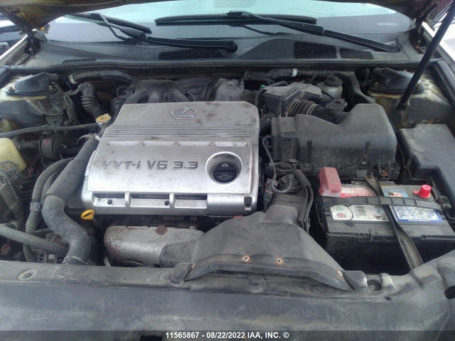 JTHBA30GX55058095 Lexus ES330