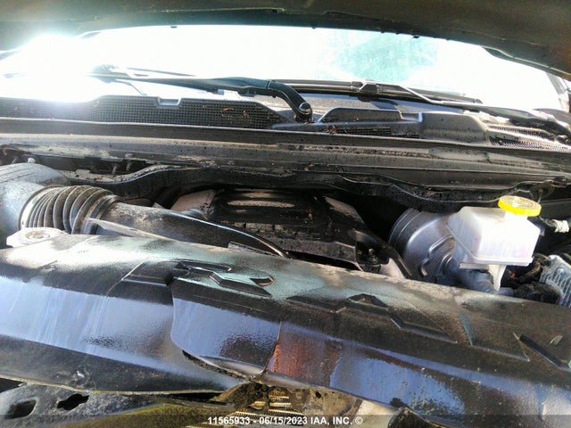 1C6SRFLT6LN228641 RAM 1500 Rebel