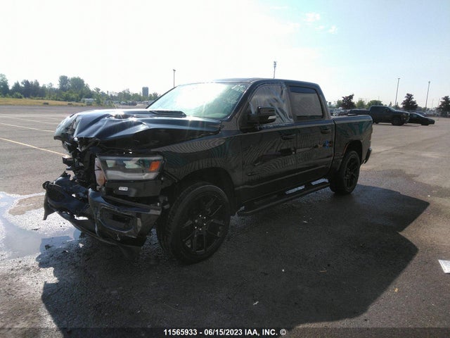 1C6SRFLT6LN228641 RAM 1500 Rebel