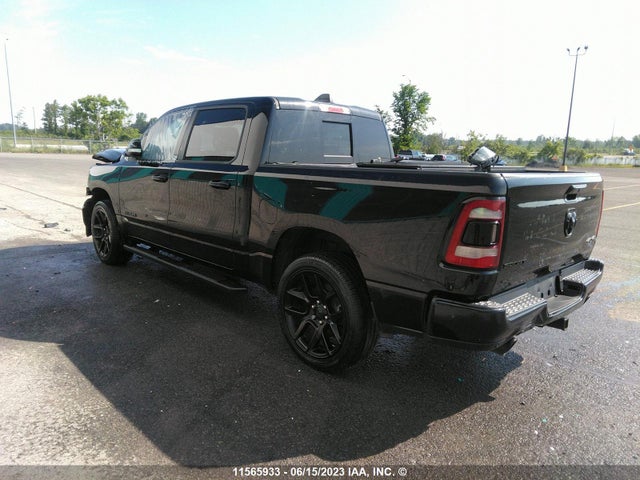 1C6SRFLT6LN228641 RAM 1500 Rebel