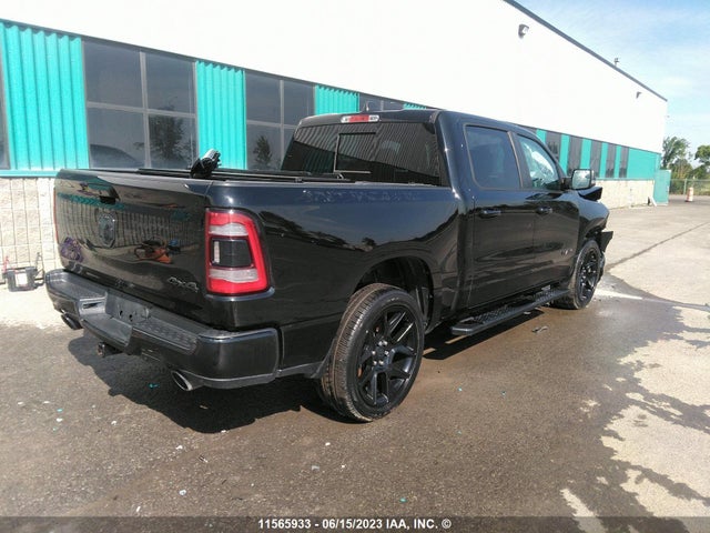 1C6SRFLT6LN228641 RAM 1500 Rebel