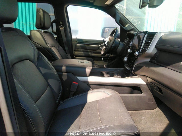 1C6SRFLT6LN228641 RAM 1500 Rebel