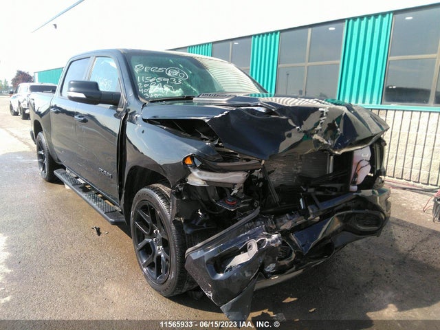 1C6SRFLT6LN228641 RAM 1500 Rebel