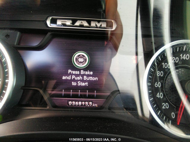 1C6SRFLT6LN228641 RAM 1500 Rebel