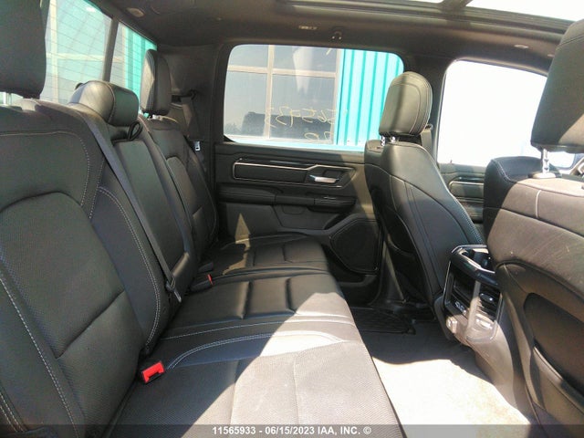 1C6SRFLT6LN228641 RAM 1500 Rebel
