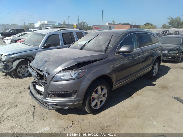 WA1CGCFE0ED013712 Audi Q7
