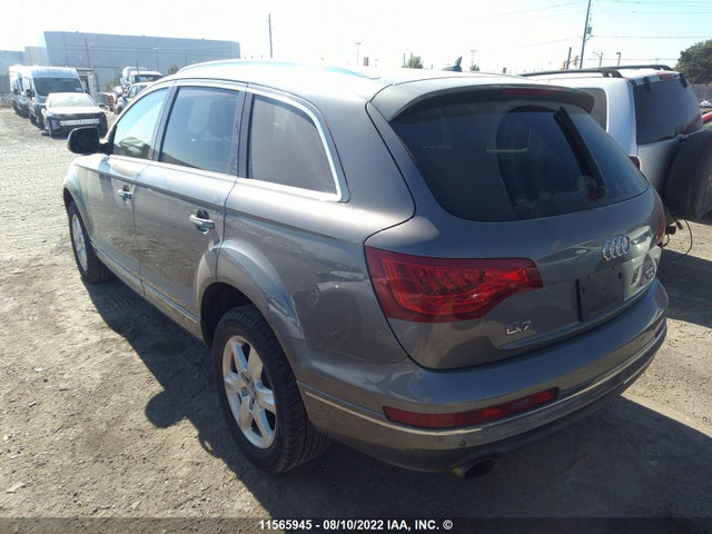 WA1CGCFE0ED013712 Audi Q7