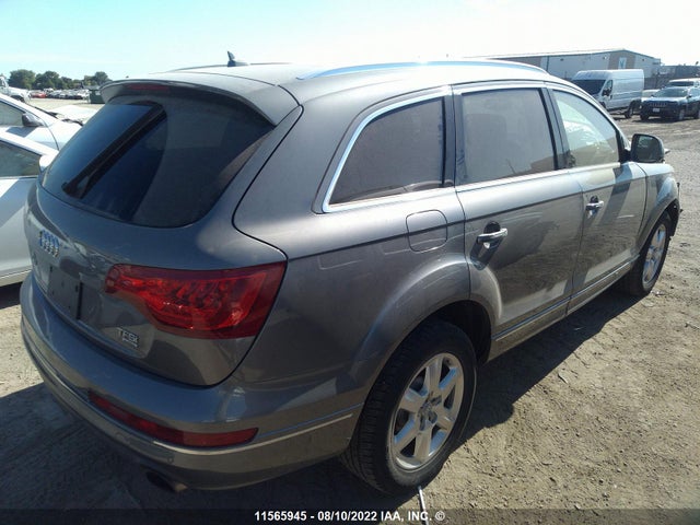 WA1CGCFE0ED013712 Audi Q7