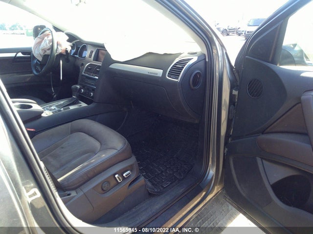 WA1CGCFE0ED013712 Audi Q7
