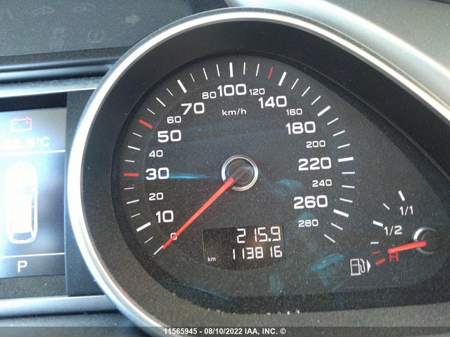 WA1CGCFE0ED013712 Audi Q7
