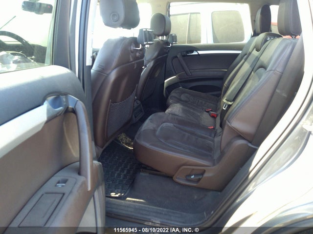 WA1CGCFE0ED013712 Audi Q7