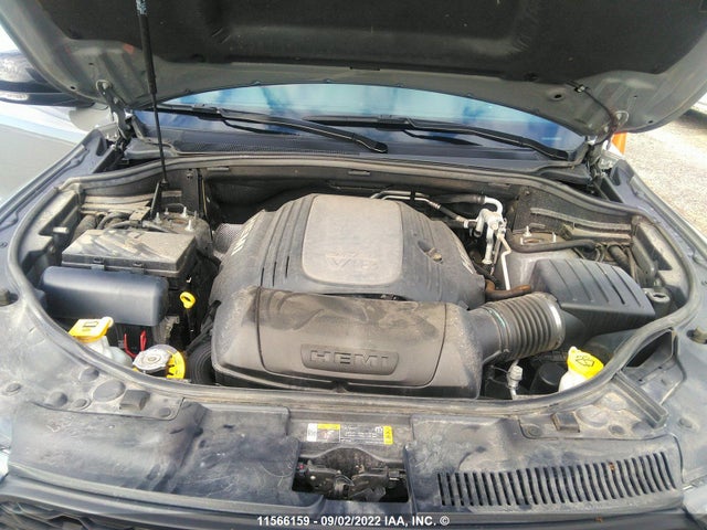 Dodge Durango R/t 2021 1C4SDJCT5MC682919 Image 10