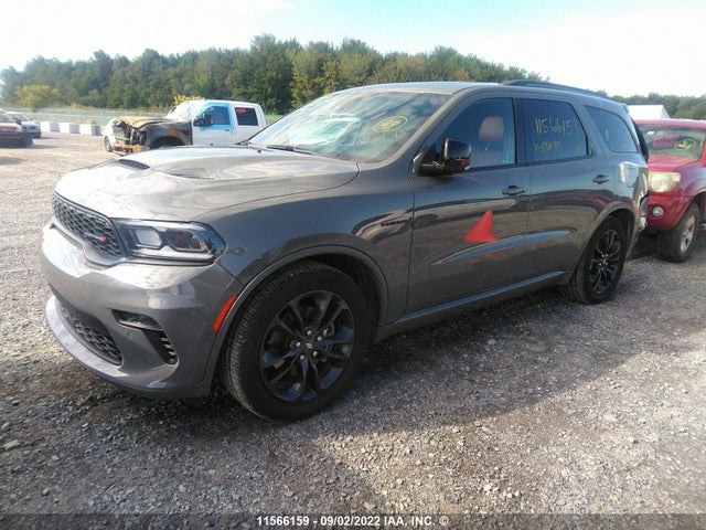 Dodge Durango R/t 2021 1C4SDJCT5MC682919 Image 2