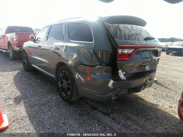 Dodge Durango R/t 2021 1C4SDJCT5MC682919 Image 3