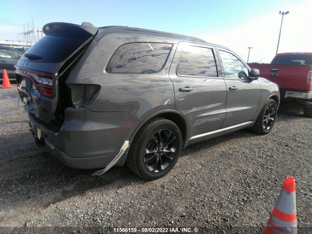Dodge Durango R/t 2021 1C4SDJCT5MC682919 Image 4