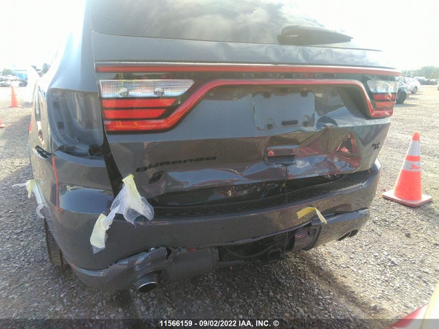Dodge Durango R/t 2021 1C4SDJCT5MC682919 Image 6