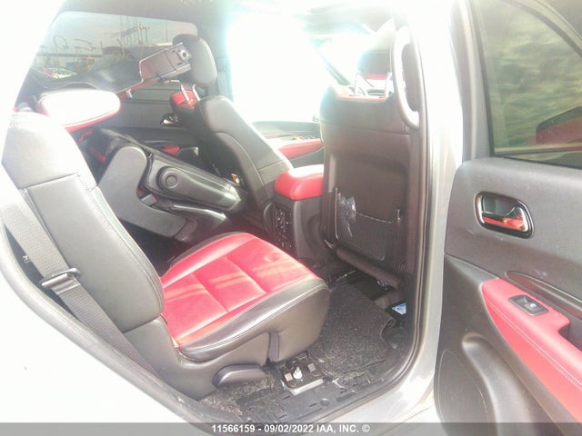 Dodge Durango R/t 2021 1C4SDJCT5MC682919 Image 8