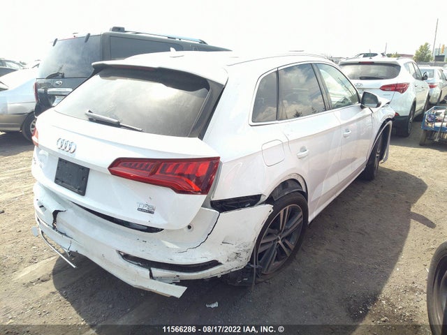 WA1FNAFY3J2142356 Audi Q5 Technik S-line