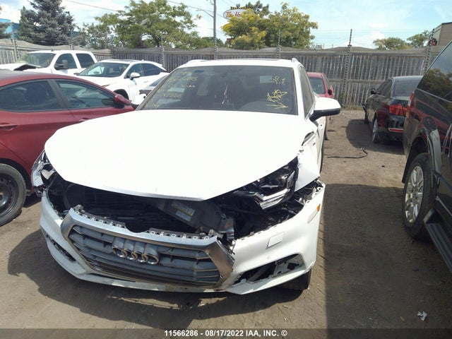WA1FNAFY3J2142356 Audi Q5 Technik S-line