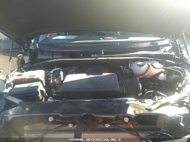 Chevrolet Silverado 1500 2022 1GCRYEED4NZ184175 Image 10