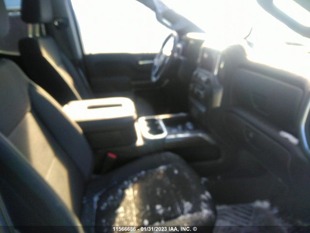 Chevrolet Silverado 1500 2022 1GCRYEED4NZ184175 Image 5