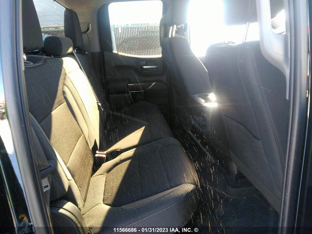 Chevrolet Silverado 1500 2022 1GCRYEED4NZ184175 Image 8