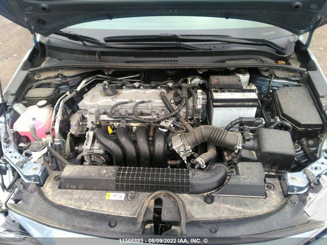 Toyota COROLLA LE 2020 5YFBPRBEXLP044860 Image 11