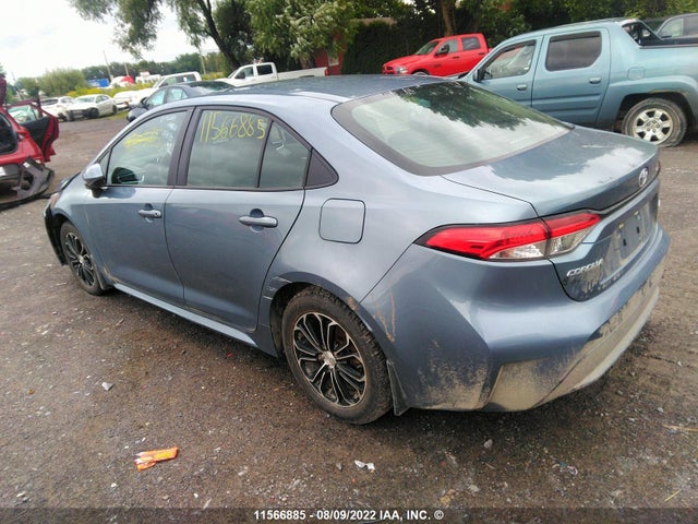 Toyota COROLLA LE 2020 5YFBPRBEXLP044860 Image 4