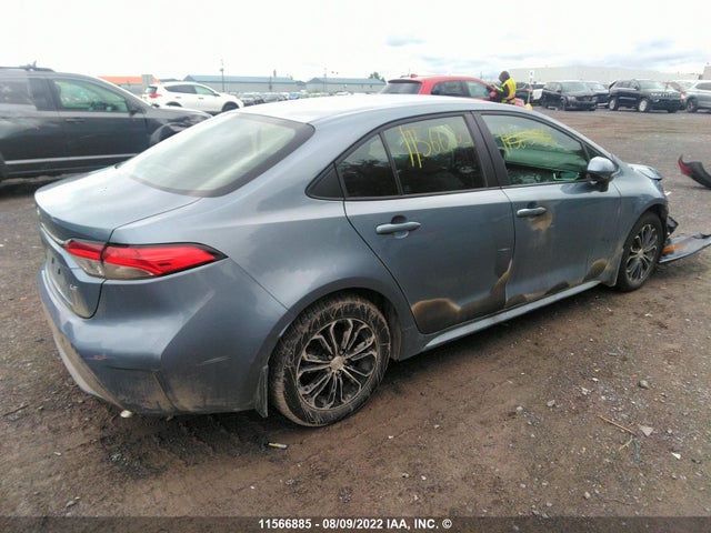 Toyota COROLLA LE 2020 5YFBPRBEXLP044860 Image 5