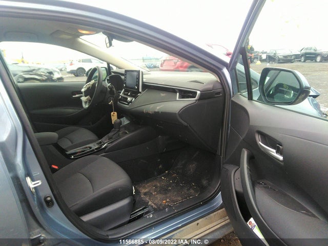 Toyota COROLLA LE 2020 5YFBPRBEXLP044860 Image 6