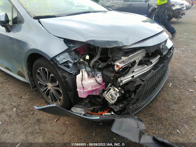 Toyota COROLLA LE 2020 5YFBPRBEXLP044860 Image 7