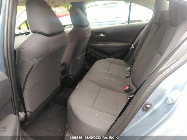 Toyota COROLLA LE 2020 5YFBPRBEXLP044860 Image 9