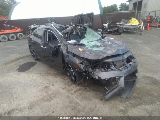 Honda Civic 2017 2HGFC1F94HH103704 main image