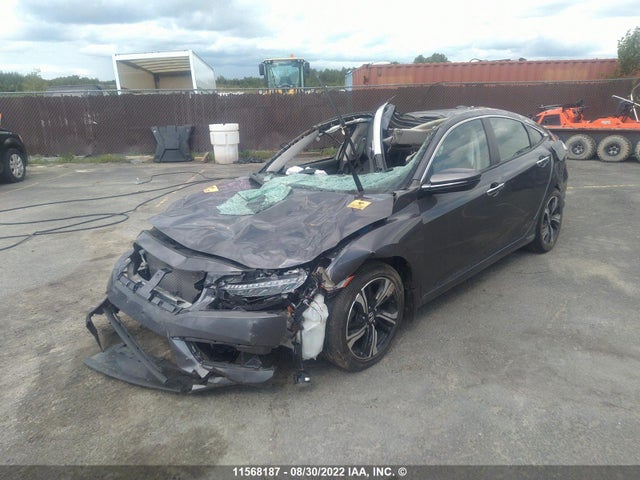 Honda Civic 2017 2HGFC1F94HH103704 Image 2