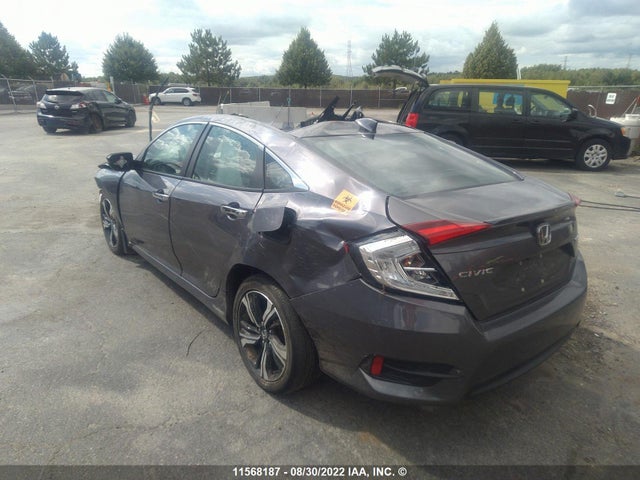Honda Civic 2017 2HGFC1F94HH103704 Image 3