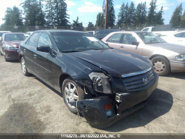 1G6DP567950203073 Cadillac Cts Hi Feature V6