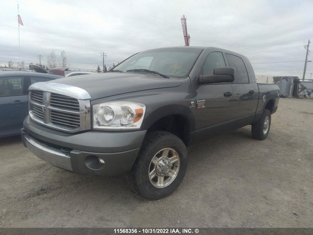 Dodge RAM 3500 2007 3D7MX39A77G812286 Image 2