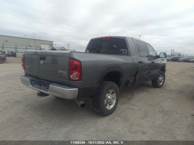 Dodge RAM 3500 2007 3D7MX39A77G812286 Image 5