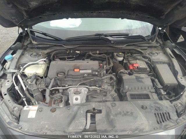 Honda CIVIC EX 2019 2HGFC2F74KH008121 Image 10