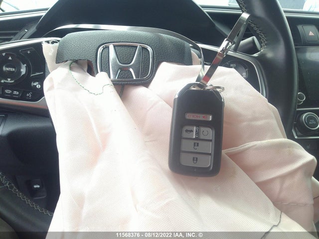 Honda CIVIC EX 2019 2HGFC2F74KH008121 Image 11