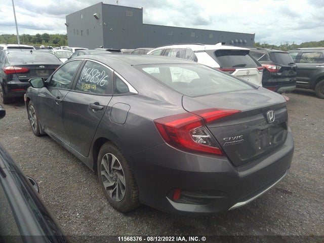 Honda CIVIC EX 2019 2HGFC2F74KH008121 Image 3