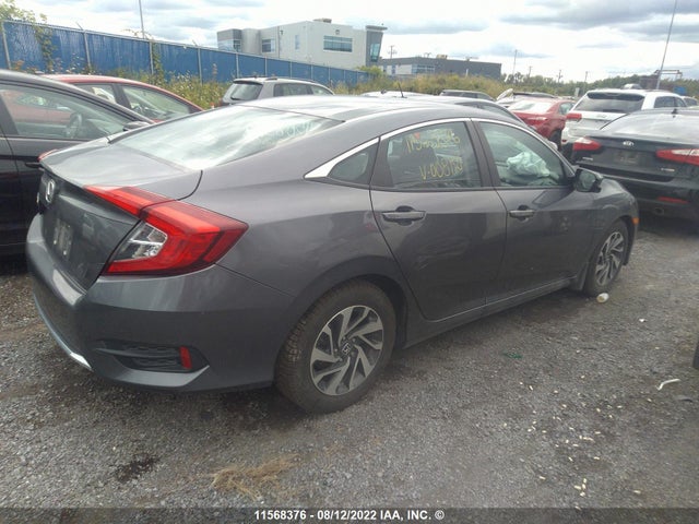 Honda CIVIC EX 2019 2HGFC2F74KH008121 Image 4