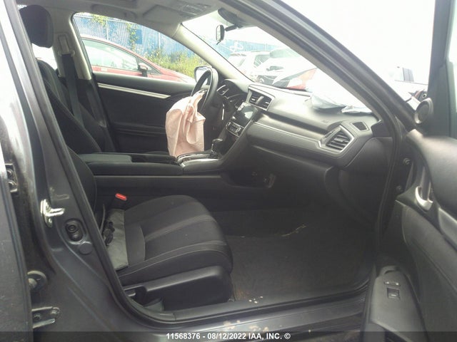 Honda CIVIC EX 2019 2HGFC2F74KH008121 Image 5