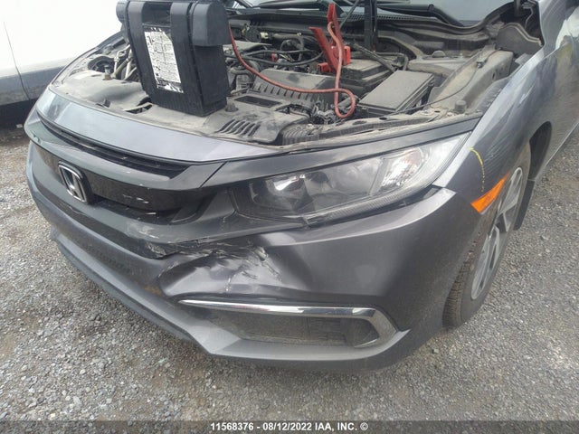 Honda CIVIC EX 2019 2HGFC2F74KH008121 Image 6