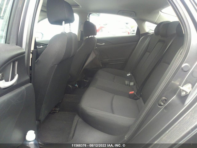 Honda CIVIC EX 2019 2HGFC2F74KH008121 Image 8