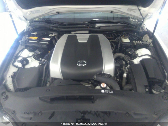 JTHCZ1D2XJ5015919 Lexus IS 350