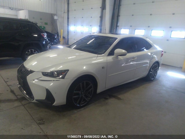 JTHCZ1D2XJ5015919 Lexus IS 350
