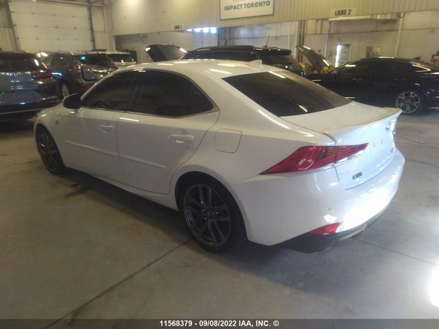 JTHCZ1D2XJ5015919 Lexus IS 350